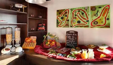 Hotel Best Western En'so 3*